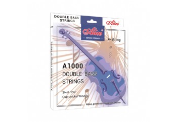 Alice A1000 Takım Tel - Kontrabas Teli