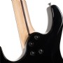 Cort G200 BLK - Black Elektro Gitar