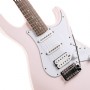 Cort G200 PPK - Pastel Pink Elektro Gitar