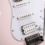 Cort G200 PPK - Pastel Pink Elektro Gitar