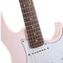 Cort G200 PPK - Pastel Pink Elektro Gitar