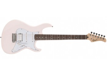 Cort G200 PPK - Pastel Pink - Elektro Gitar