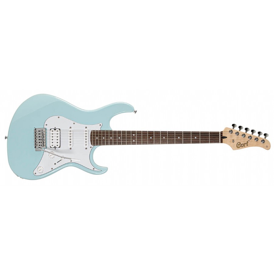 Cort G200 SKB - Sky Blue Elektro Gitar