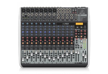 Behringer XENYX QX2222USB - Analog Mikser