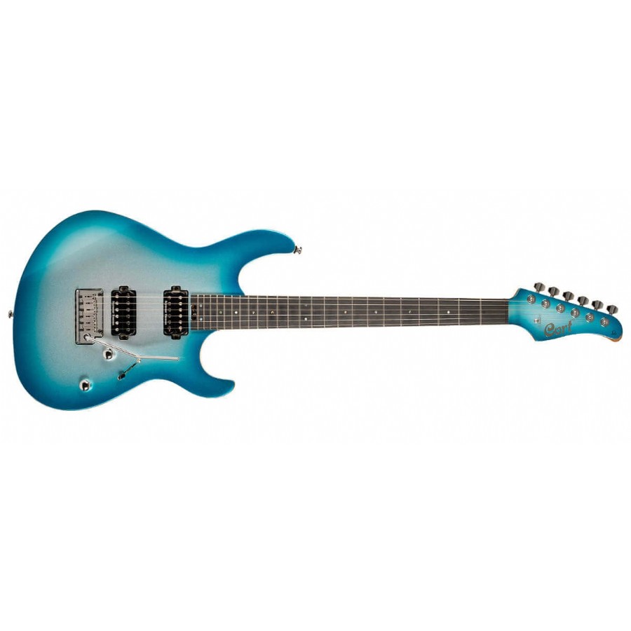 Cort G300 Glam Polar Ice Metallic Burst Elektro Gitar