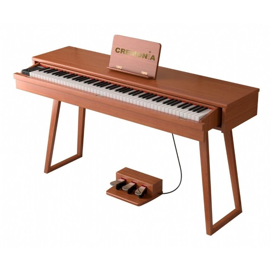 Cremonia 58819 Naturel Dijital Piyano