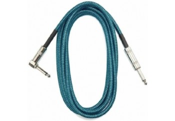 Valencia DRCA2 Mavi - Enstrüman Kablosu (3 metre)