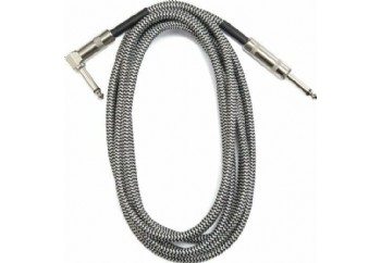 Valencia DRCA2 Siyah - Enstrüman Kablosu (3 metre)