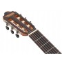 Valencia VC704CE Natural Elektro Klasik Gitar