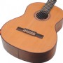 Valencia VC714 Naturel Mat Klasik Gitar