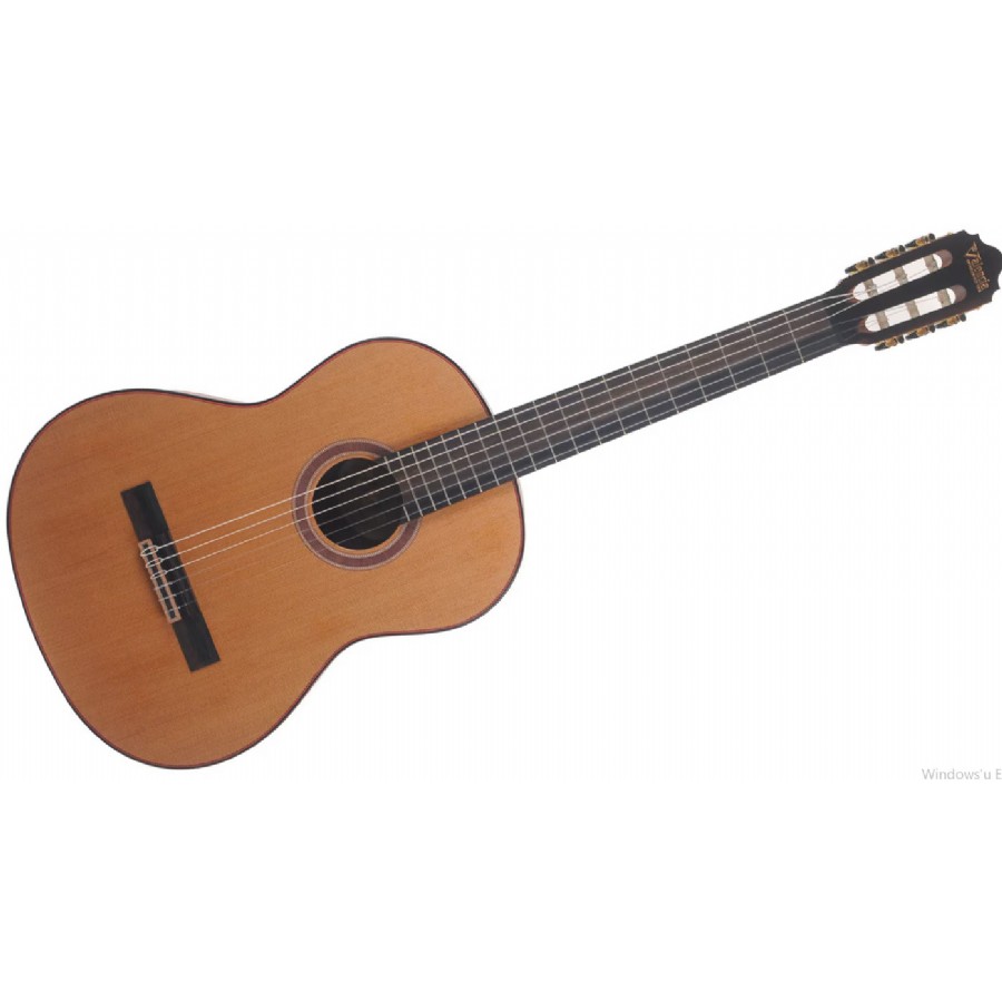 Valencia VC714 Naturel Mat Klasik Gitar