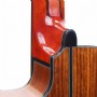 Valencia VC774TCE Naturel Mat İnce Kasa Elektro Klasik Gitar