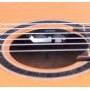 Valencia VC774TCE Naturel Mat İnce Kasa Elektro Klasik Gitar