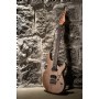 Cort G300 Raw Natural Satin Elektro Gitar