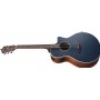 Ibanez AE100 DBF - Dark Tide Blue Flat Elektro Akustik Gitar