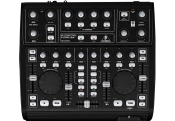 Behringer B-CONTROL DEEJAY BCD3000 - DJ Mixer