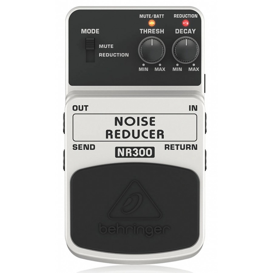 Behringer NR300 Noise Reducer Gürültü Azaltma Pedalı