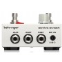 Behringer Octave Divider Oktav Pedalı