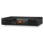 Behringer NX6000D 3000-watt 2-channel Power Amplifier with DSP Power Amfi