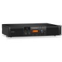 Behringer NX6000D 3000-watt 2-channel Power Amplifier with DSP Power Amfi