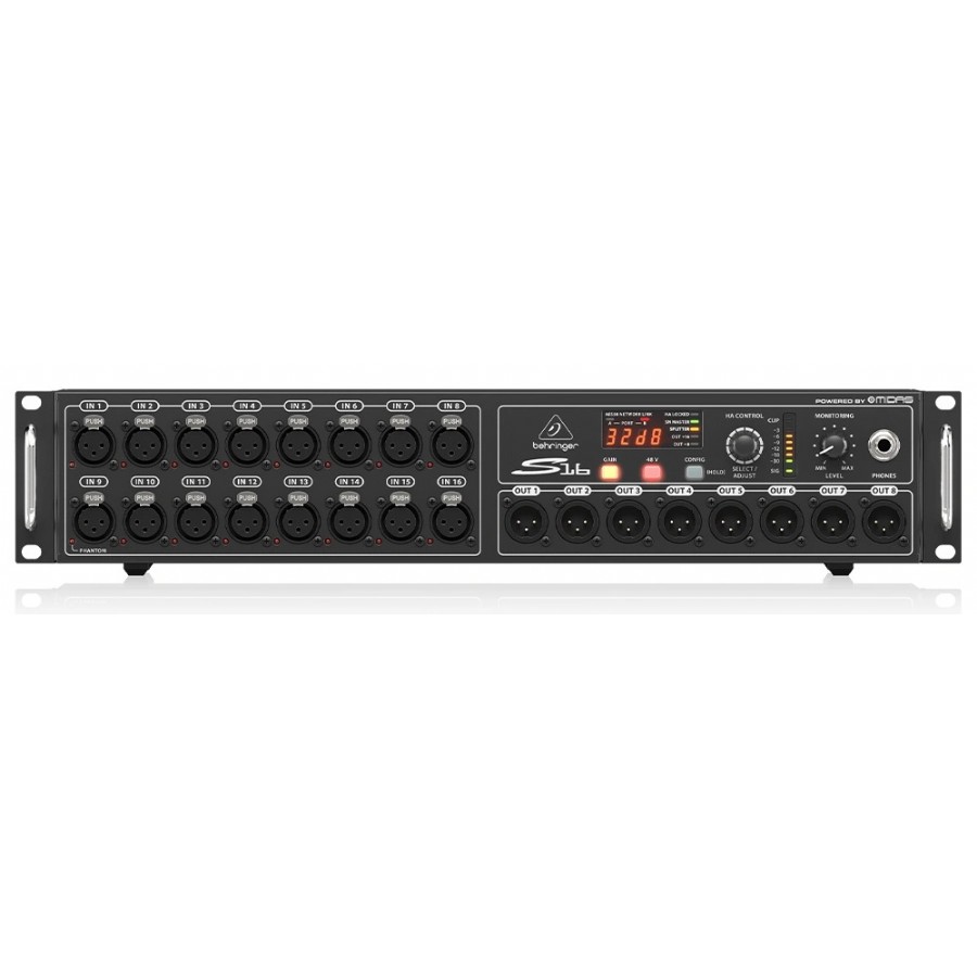 Behringer S16 I/O Stage Box