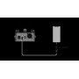 Nux B-6 Pro Wireless System Telsiz Saksafon Sistemi