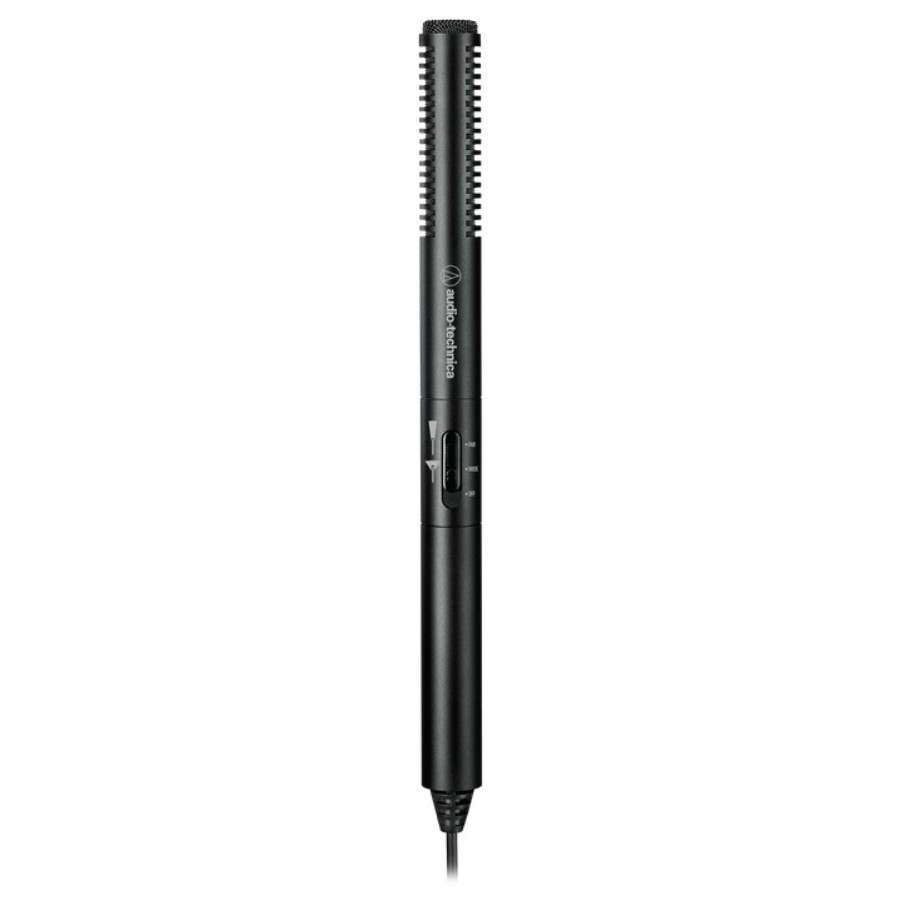 Audio-Technica ATR6550x Shotgun Kamera Mikrofonu