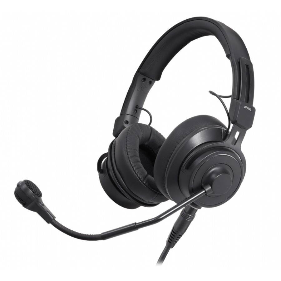 Audio-Technica BPHS2a Broadcast Stereo Headset