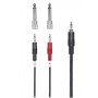 Audio-Technica ATR6250x Stereo Condenser Video Recording Stereo Mikrofon