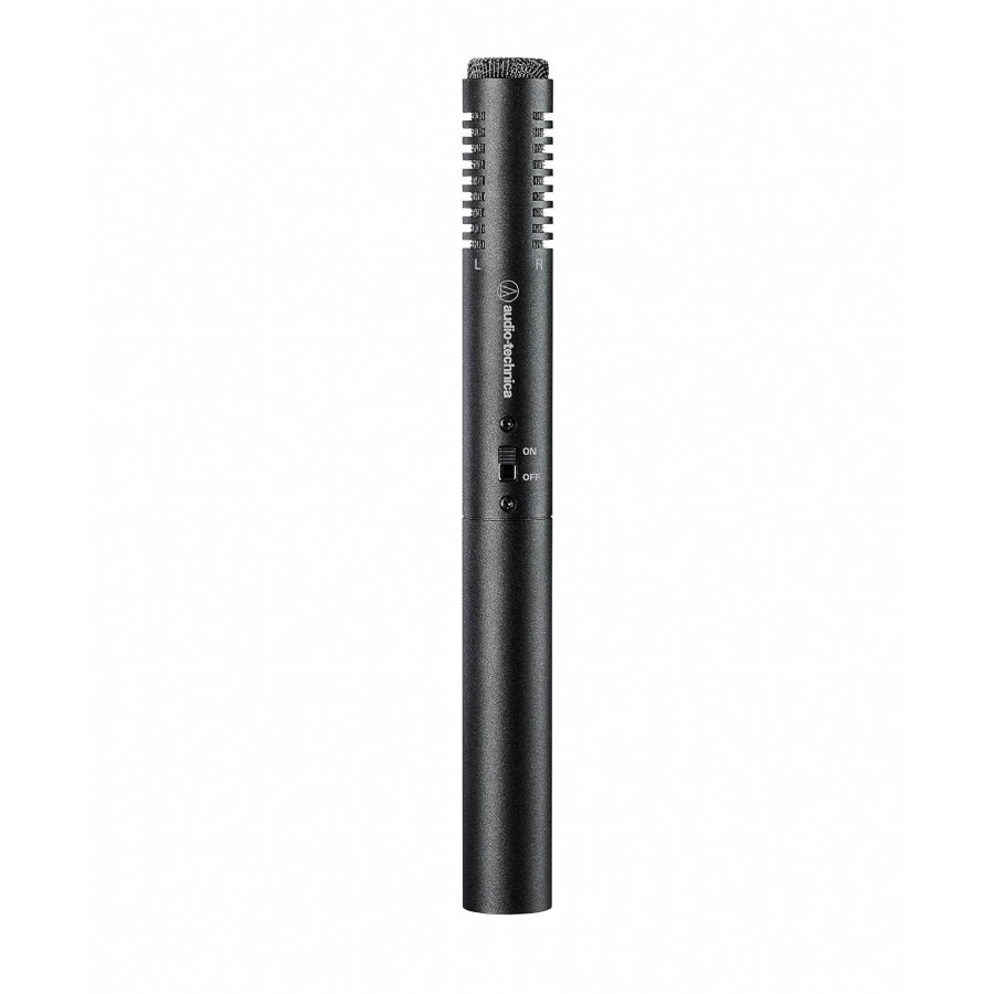 Audio-Technica ATR6250x Stereo Condenser Video Recording Stereo Mikrofon