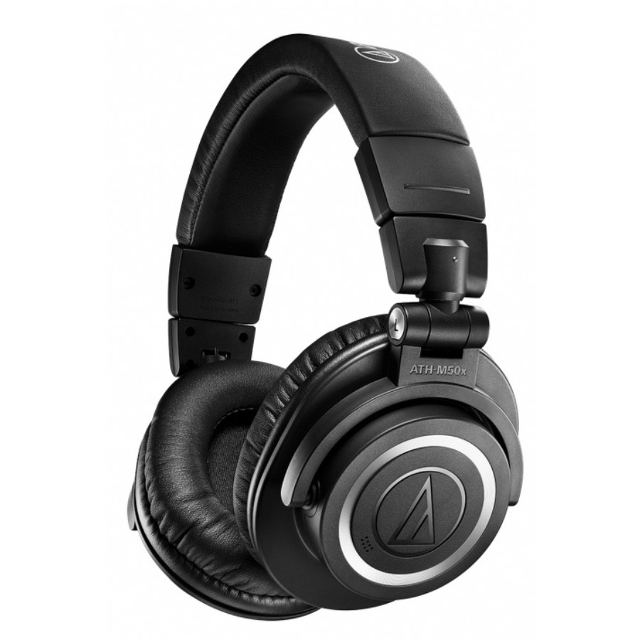 Audio-Technica ATH-M50xBT2 Siyah Kablosuz Kulaklık