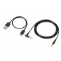 Audio-Technica ATH-M20xBT Beyaz Kablosuz Kulaklık