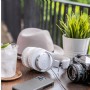 Audio-Technica ATH-M20xBT Beyaz Kablosuz Kulaklık