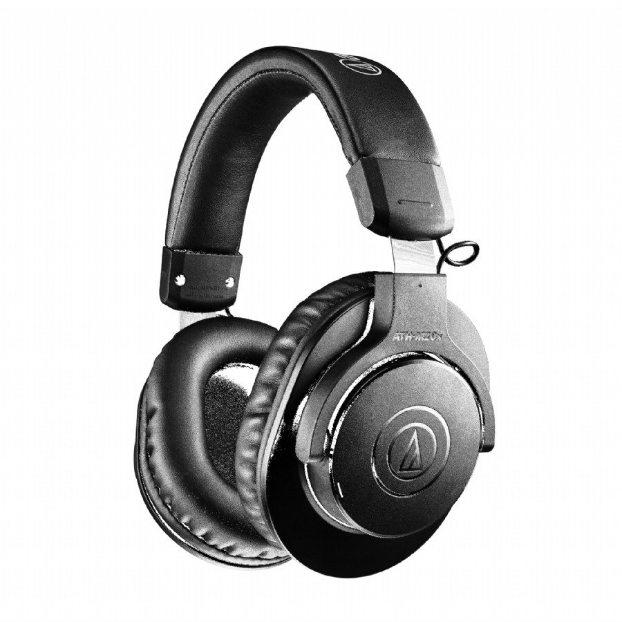 Audio-Technica ATH-M20xBT Siyah Kablosuz Kulaklık