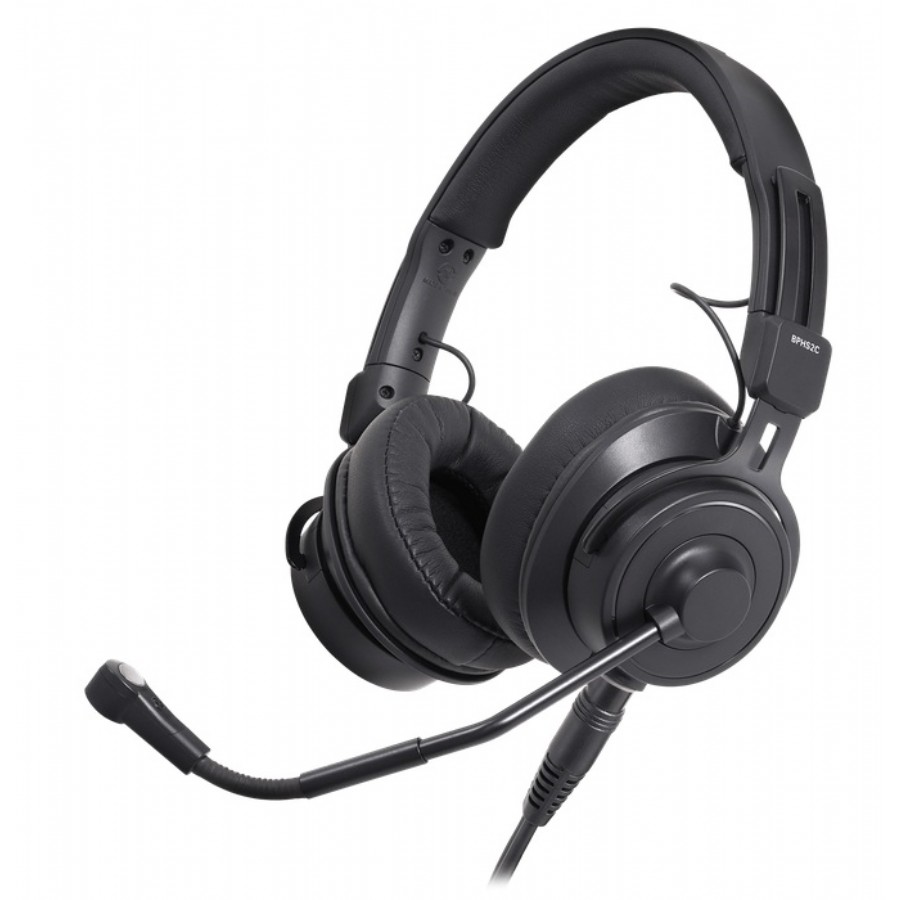 Audio-Technica BPHS2Ca Broadcast Stereo Headset