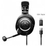 Audio-Technica ATH-M50XSTS-USB USB Bağlantılı Mikrofonlu Kulaklık