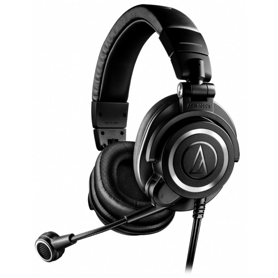 Audio-Technica ATH-M50XSTS-USB USB Bağlantılı Mikrofonlu Kulaklık
