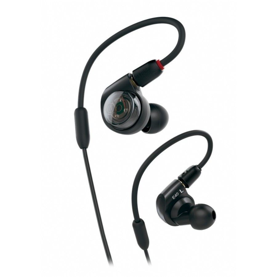Audio-Technica ATH-E40 Kulakiçi Monitör Kulaklık