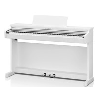 Kawai CX202 Satin White