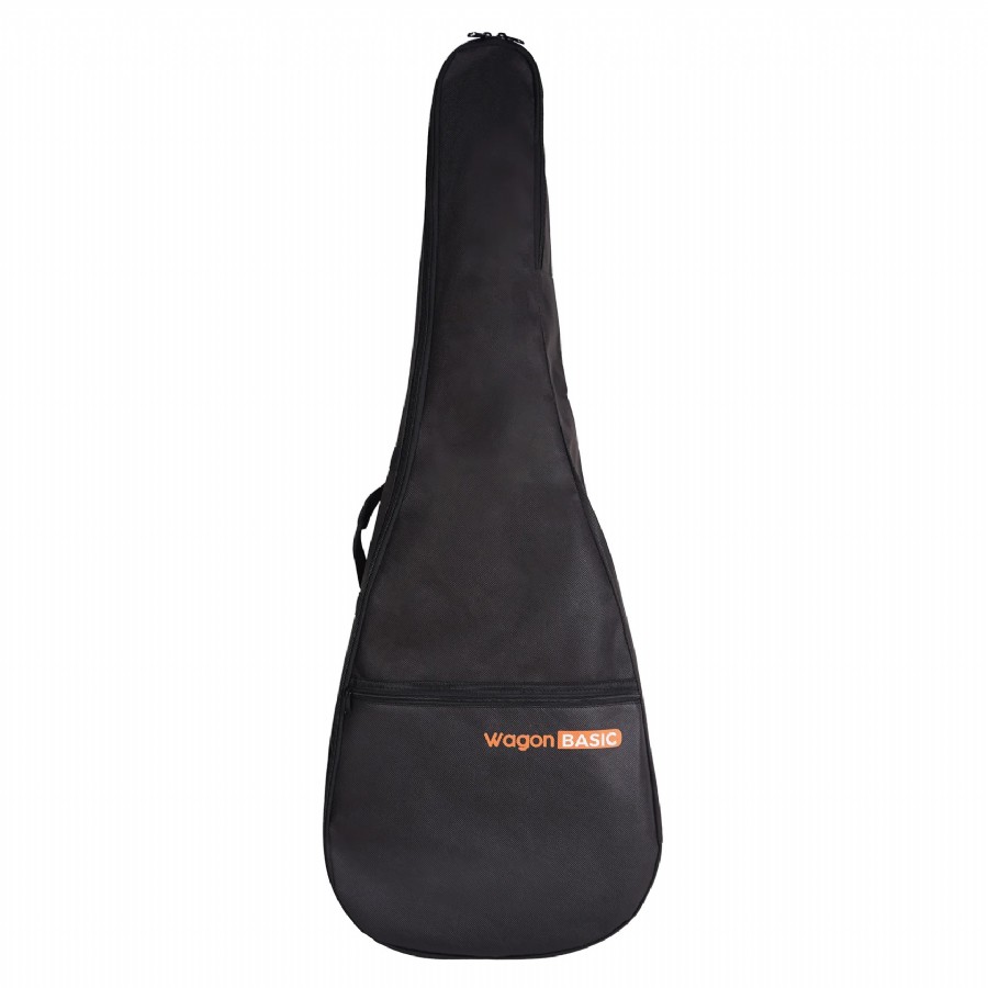 Wagon Basic WBA-ELG-BLK-B Siyah Elektro Gitar Çantası