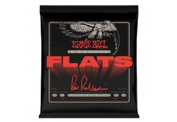 Ernie Ball Extra Light Pino Palladino Smoothie Flats Takım Tel - 038-098 Bas Gitar Teli