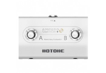 Hotone FS-2 - Footswitch Kontrol Pedalı