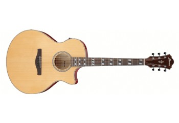 Ibanez AE170 NTR - Natural - Elektro Akustik Gitar