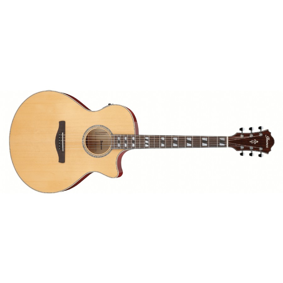 Ibanez AE170 NTR - Natural Elektro Akustik Gitar