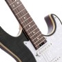 Cort G280 Select TBK - Trans Black Elektro Gitar