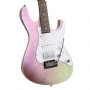 Cort G280 Select TCP - Trans Chameleon Purple Elektro Gitar