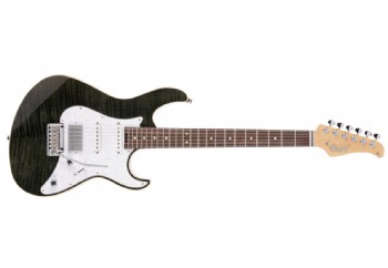 Cort G280 Select TBK - Trans Black - Elektro Gitar