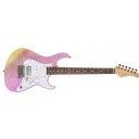 Cort G280 Select TCP - Trans Chameleon Purple