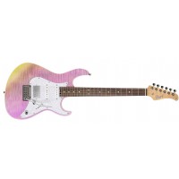 Cort G280 Select TCP - Trans Chameleon Purple