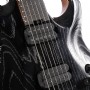Cort KX700 EverTune OPBK - Open Pore Black Elektro Gitar